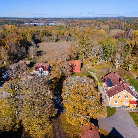 Grimsnas Herrgard Ljuder (Kronoberg) Exterior foto