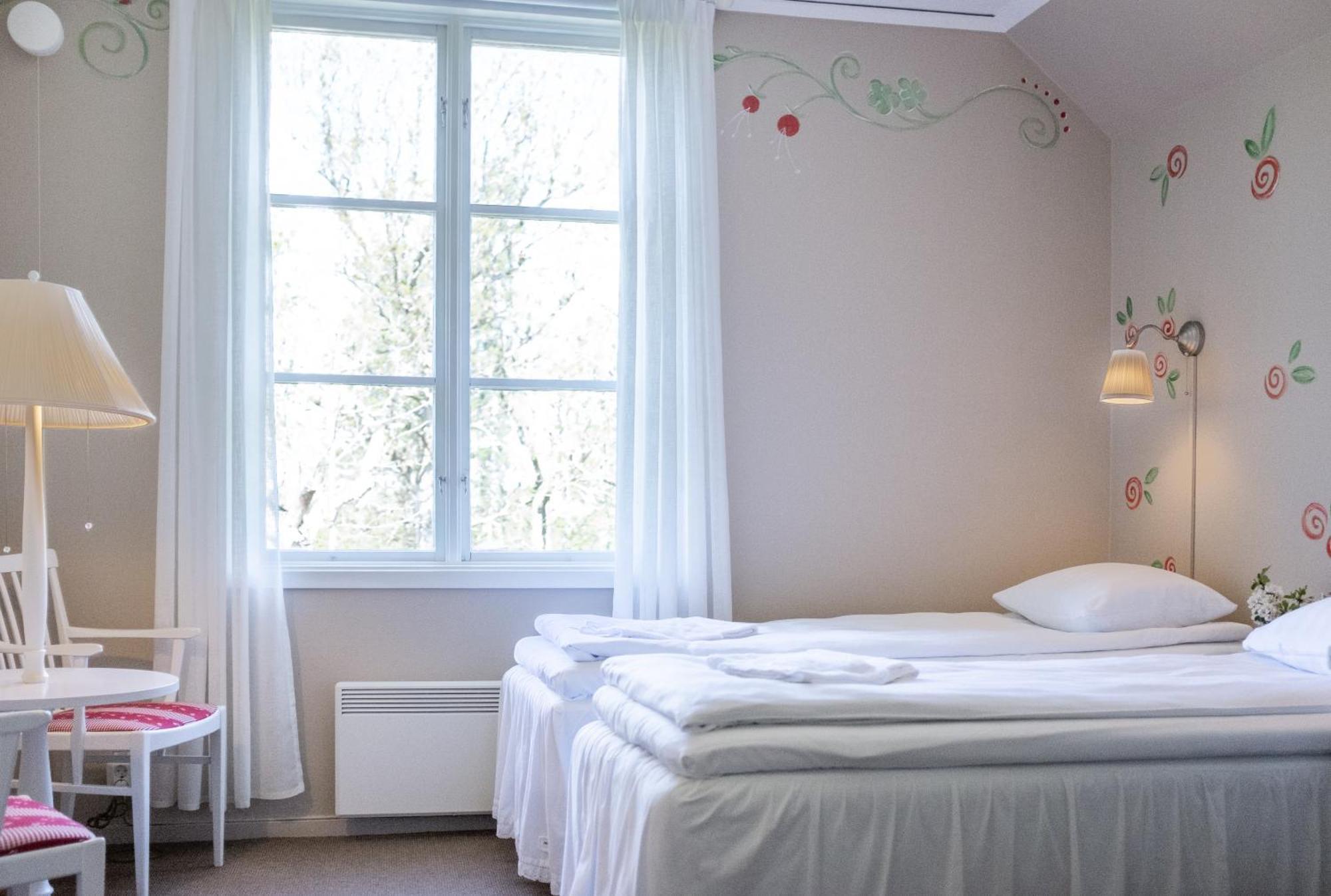 Grimsnas Herrgard Ljuder (Kronoberg) Habitación foto