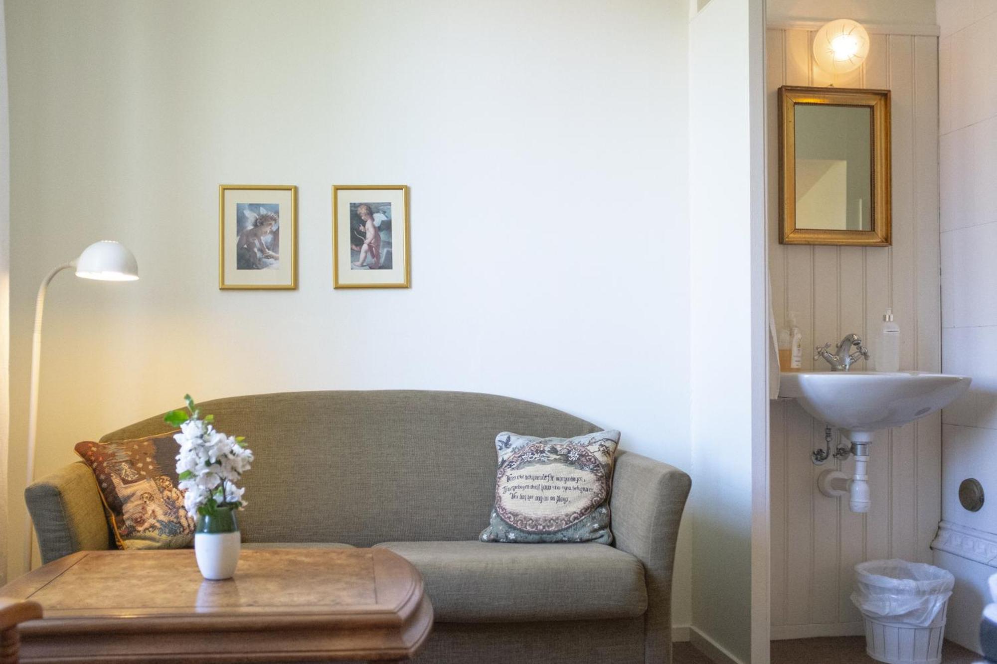 Grimsnas Herrgard Ljuder (Kronoberg) Habitación foto