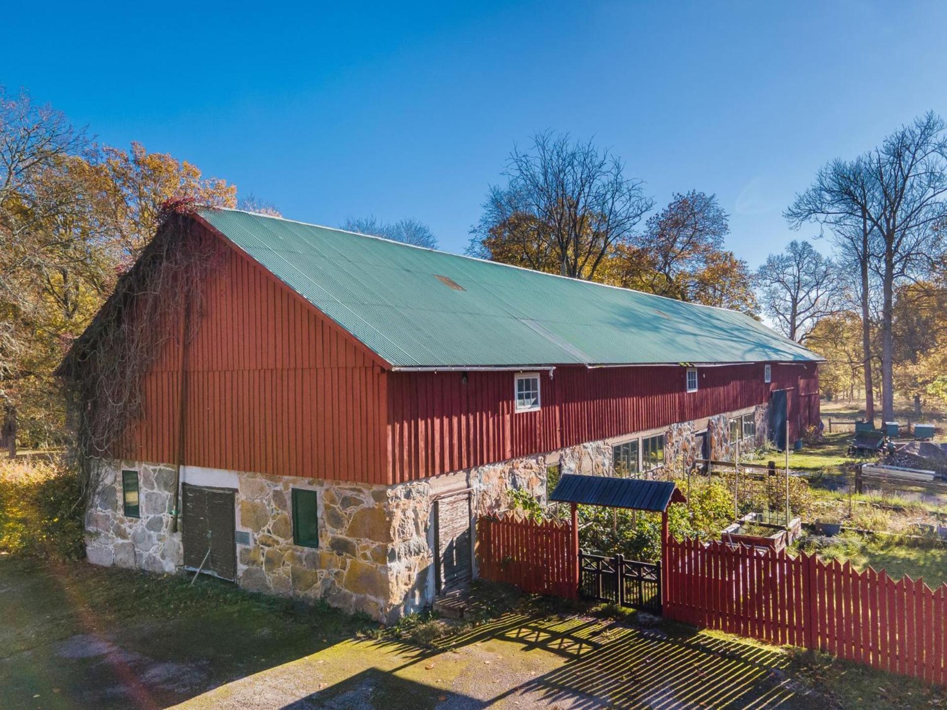 Grimsnas Herrgard Ljuder (Kronoberg) Exterior foto